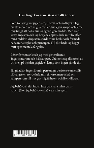 Produktbild: F&auml;ngslad av &aring;ngest