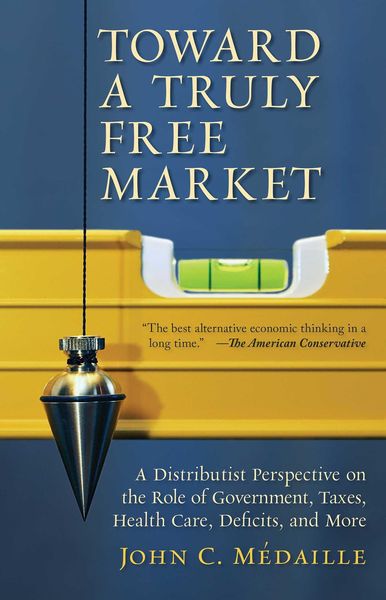 Produktbild: Toward a Truly Free Market