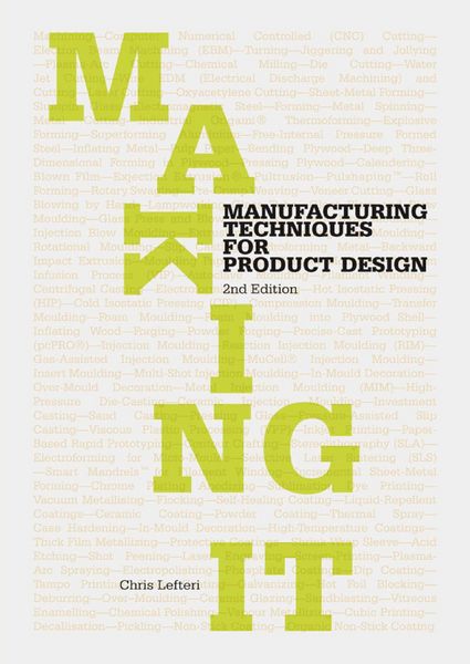 Produktbild: Making It Second Edition