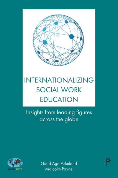 Produktbild: Internationalizing Social Work Education