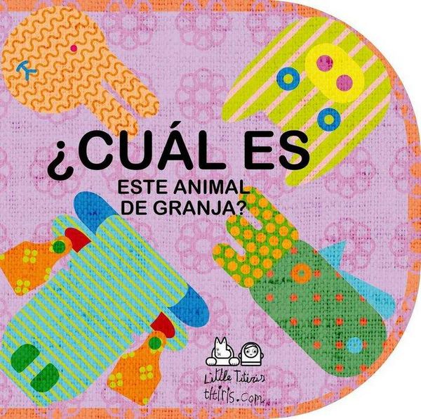 Produktbild: Descubre los animales de granja