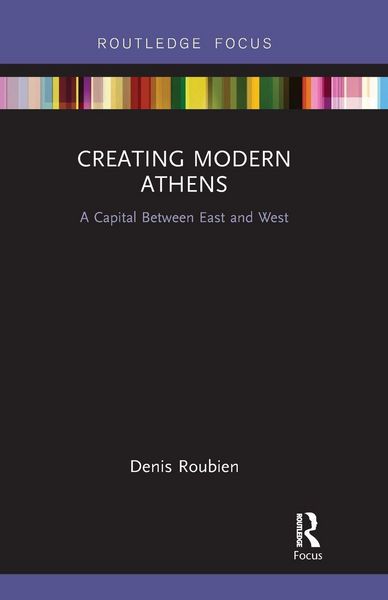 Produktbild: Creating Modern Athens