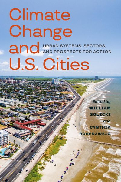Produktbild: Climate Change and U.S. Cities