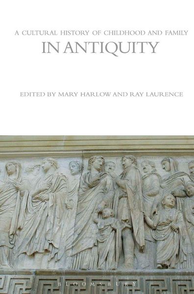 Produktbild: A Cultural History of Childhood and Family in Antiquity