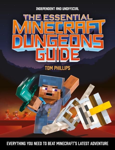 Produktbild: The Essential Minecraft Dungeons Guide (Independent & Unofficial)