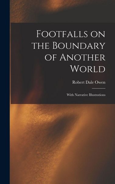 Produktbild: Footfalls on the Boundary of Another World: With Narrative Illustrations
