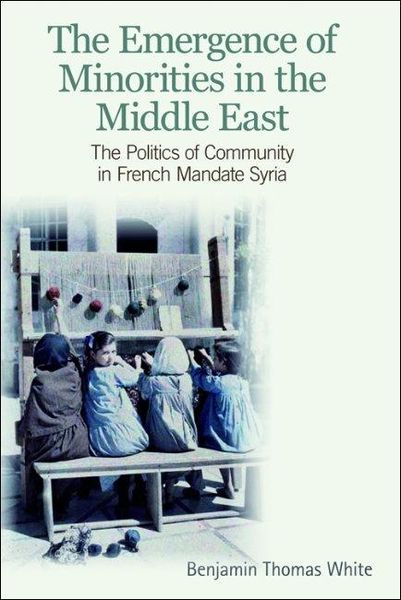 Produktbild: Emergence of Minorities in the Middle East