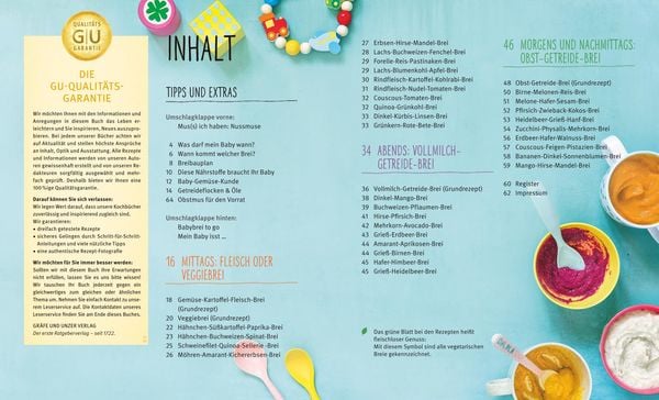 Produktbild: Mix & Fertig Babybrei