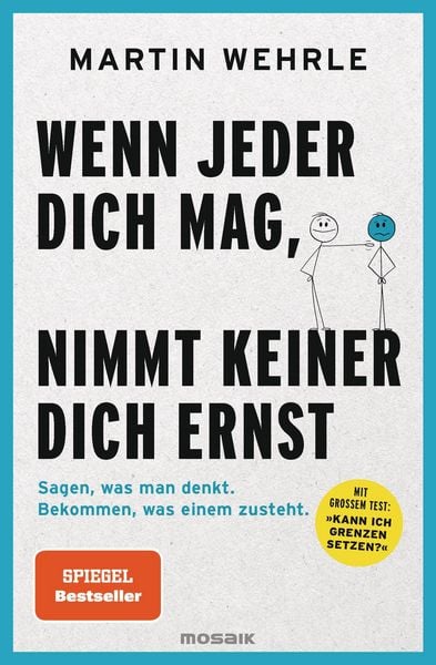 Produktbild: Wenn jeder dich mag, nimmt keiner dich ernst