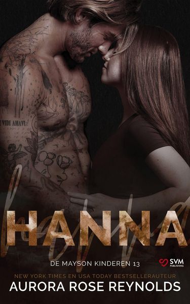 Produktbild: Hanna (Mayson kinderen, #13)