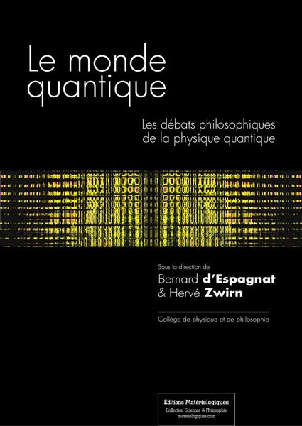 Produktbild: Le monde quantique