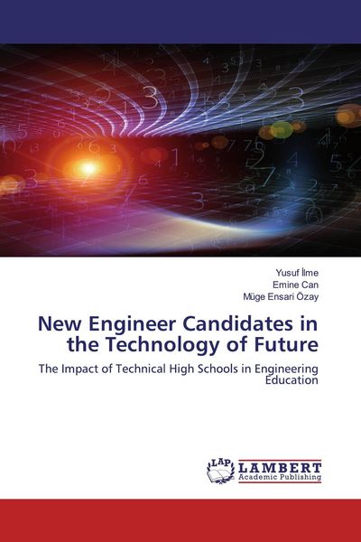 Produktbild: New Engineer Candidates in the Technology of Future
