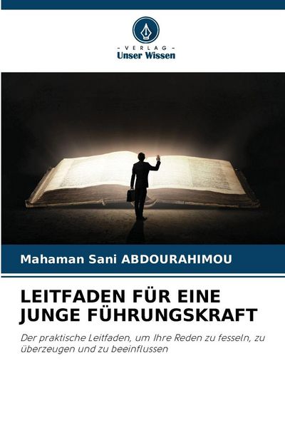 Produktbild: LEITFADEN F&Uuml;R EINE JUNGE F&Uuml;HRUNGSKRAFT