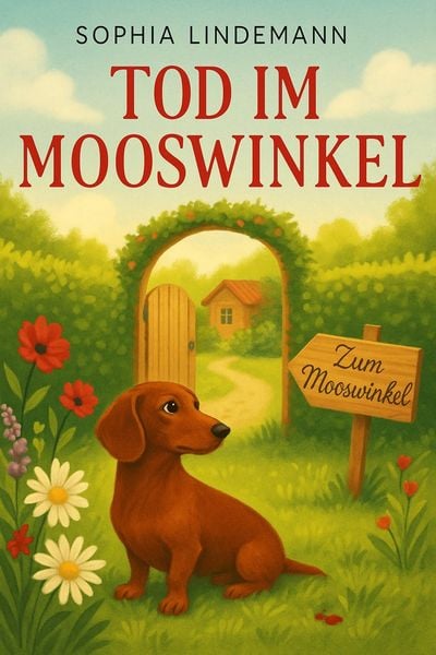 Produktbild: Tod im Mooswinkel