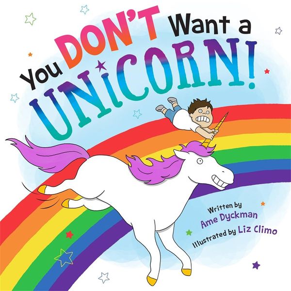 Produktbild: You Don't Want a Unicorn!