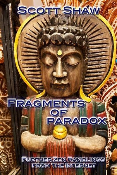 Produktbild: Fragments of Paradox: Further Zen Ramblings from the Internet