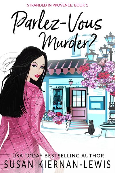 Produktbild: Parlez-Vous Murder? (Stranded in Provence, #1)