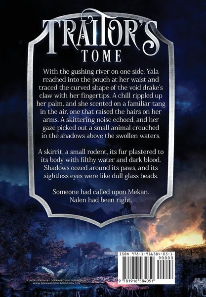 Produktbild: Traitor's Tome