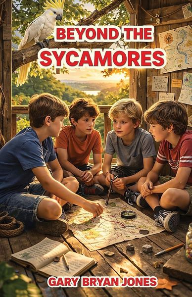 Produktbild: Beyond the Sycamores