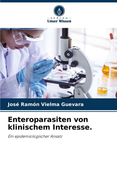 Produktbild: Enteroparasiten von klinischem Interesse.
