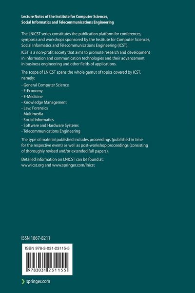 Produktbild: Innovations and Interdisciplinary Solutions for Underserved Areas