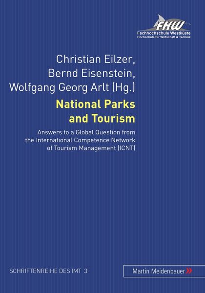 Produktbild: National Parks and Tourism