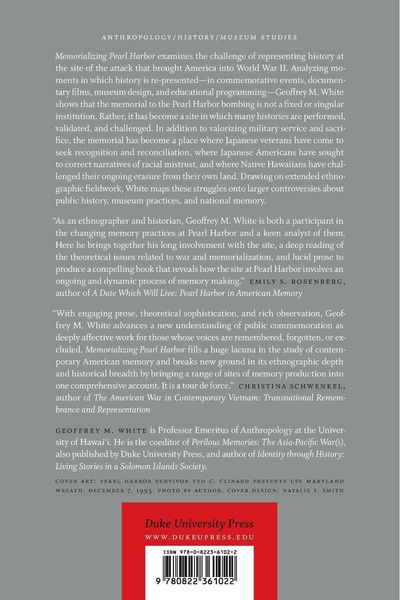 Produktbild: Memorializing Pearl Harbor