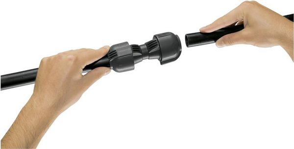 Produktbild: Gardena Sprinklersystem Verbinder 25mm (1") &Oslash; 02775-20