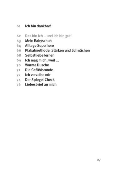Produktbild: Die 50 besten Spiele zur Selbstfürsorge. Für 14- bis 18-Jährige