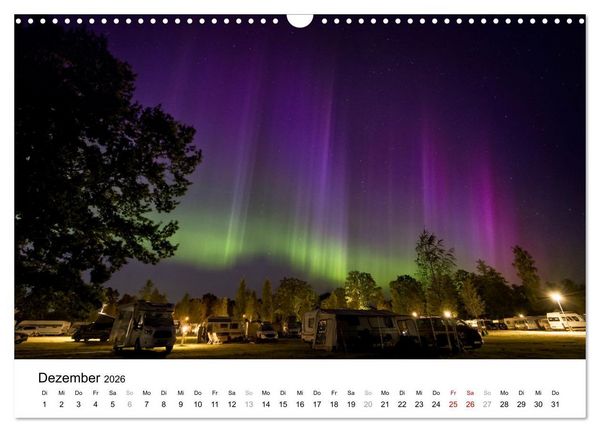 Produktbild: Schweden - Die Highlights von Sm&aring;land bis zur Westk&uuml;ste (Wandkalender 2026 DIN A3 quer), CALVENDO Monatskalender