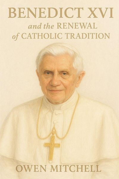 Produktbild: Benedict XVI and the Renewal of Catholic Tradition