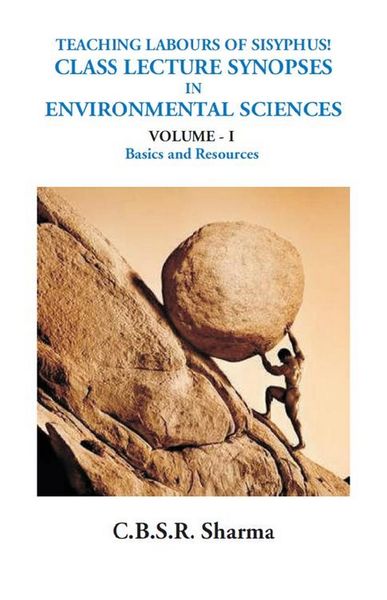 Produktbild: Teaching labours of Sisyphus! Class lecture synopses in environmental sciences