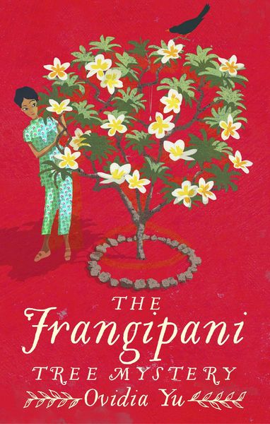 Produktbild: The Frangipani Tree Mystery
