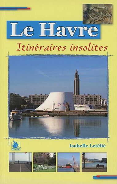 Produktbild: Havre itineraires insolites le