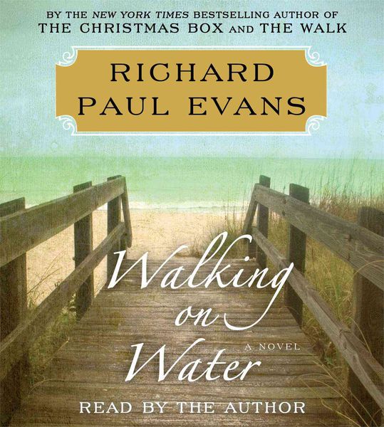 Produktbild: Walking on Water