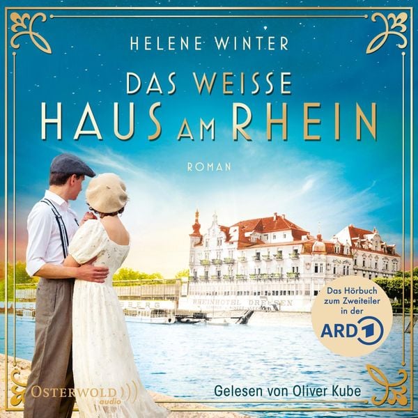 Produktbild: Das weiße Haus am Rhein
