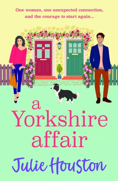 Produktbild: A Yorkshire Affair