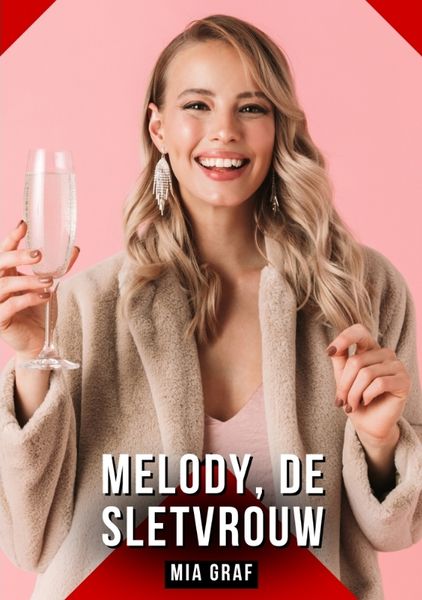 Produktbild: Melody, de sletvrouw