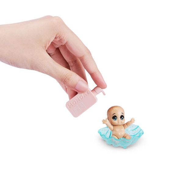 Produktbild: Sparkle Girlz - Puppen Spielset Babysitter