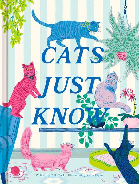 Produktbild: Cats Just Know
