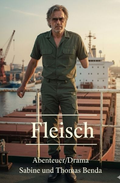 Fleisch, Taschenbuch von Sabine und Thomas Benda, Epubli, 9783565053384