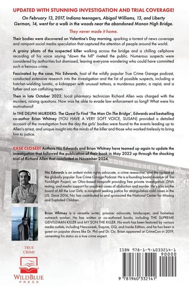 Produktbild: The Delphi Murders