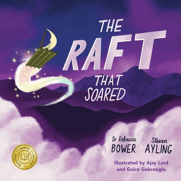 Produktbild: The Raft That Soared