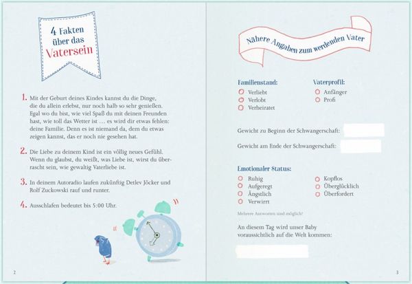 Produktbild: Broschur - Familie im Gl&uuml;ck