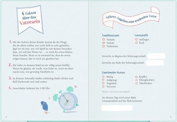 Produktbild: Broschur - Familie im Gl&uuml;ck