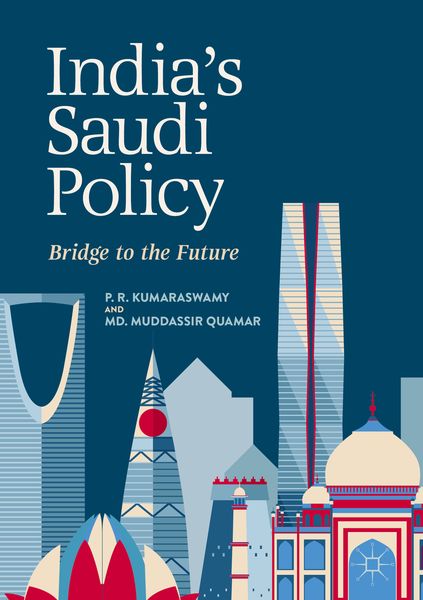 Produktbild: India's Saudi Policy