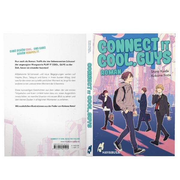 Produktbild: Connect it Cool, Guys