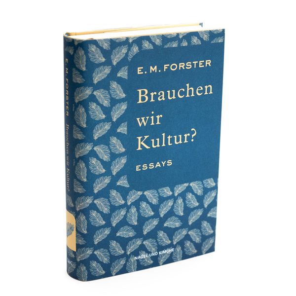 Produktbild: Brauchen wir Kultur?