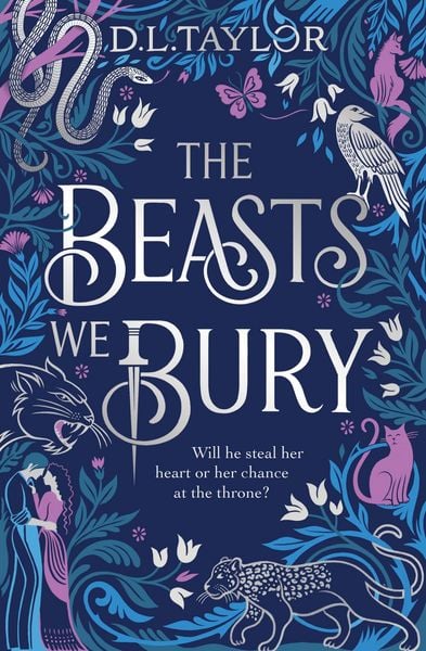 Produktbild: The Beasts We Bury