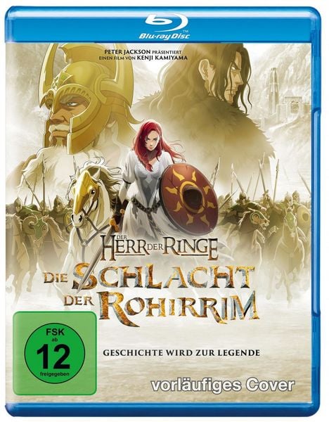 Der Herr der Ringe: Die Schlacht der Rohirrim